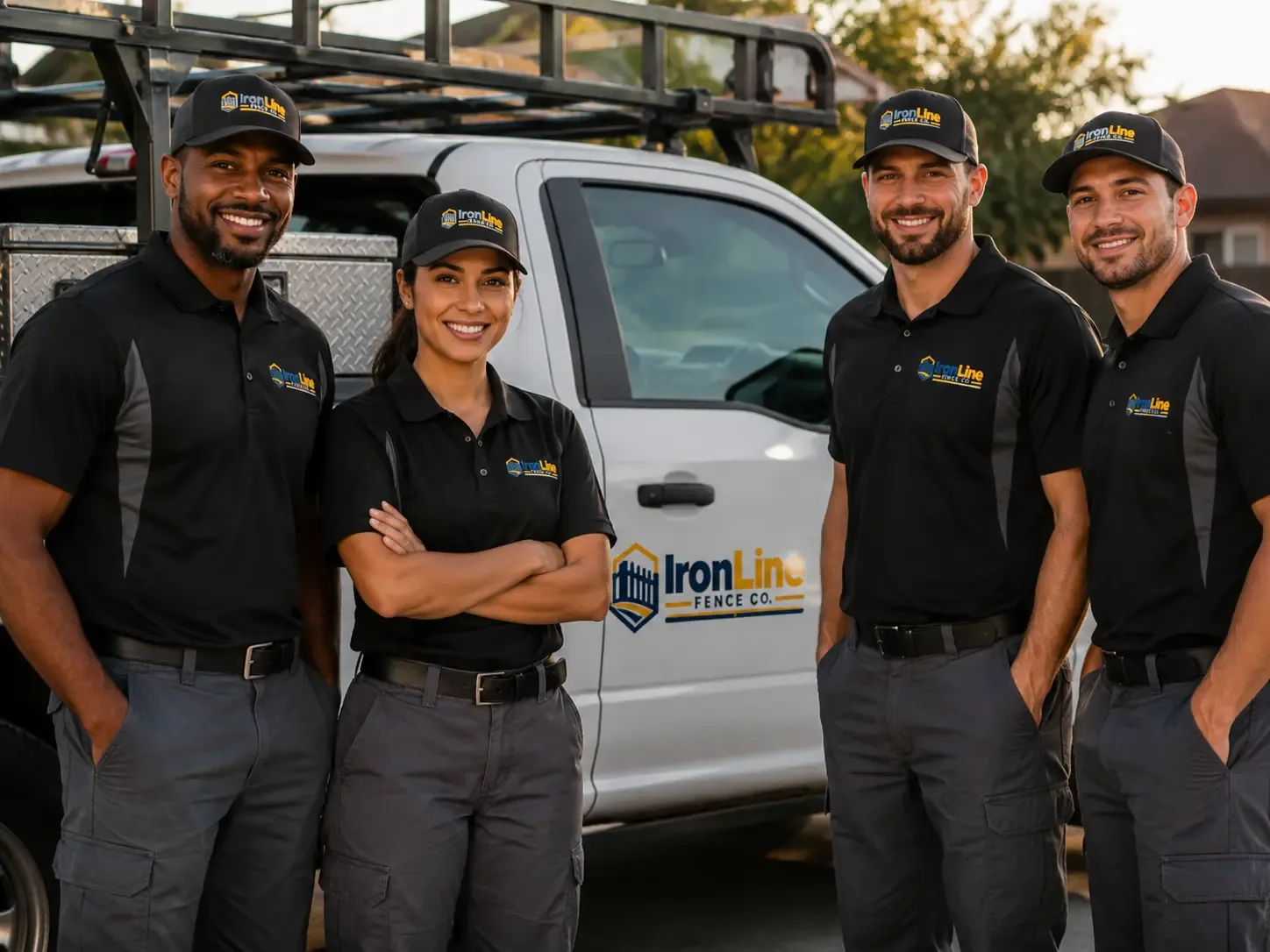Metal Fence Installation company in Conway, NC